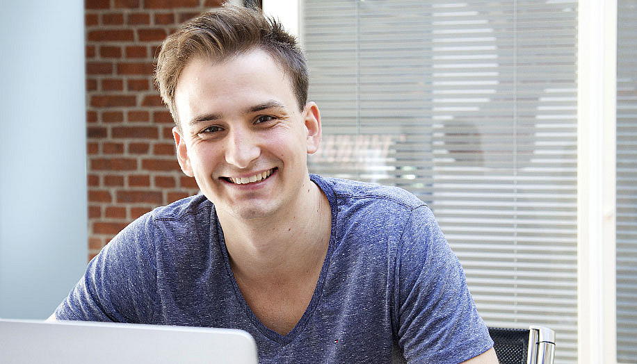 Fachinformatiker für Anwendungsentwicklung – Florian Breuer Fachinformatiker für Anwendungsentwicklung – Florian Breuer