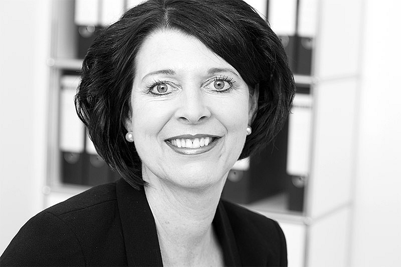 Geschäftsführende Gesellschafterin und Kaufmännische Leitung Geschäftsführende Gesellschafterin und Kaufmännische Leitung